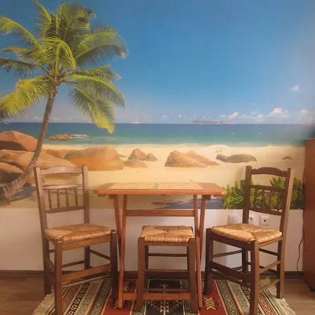 Studio At Sunny Day 6 Апартаменты *
