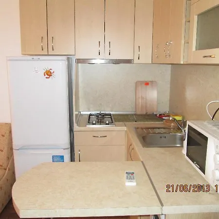 Studio At Sunny Day 6 Апартаменты *